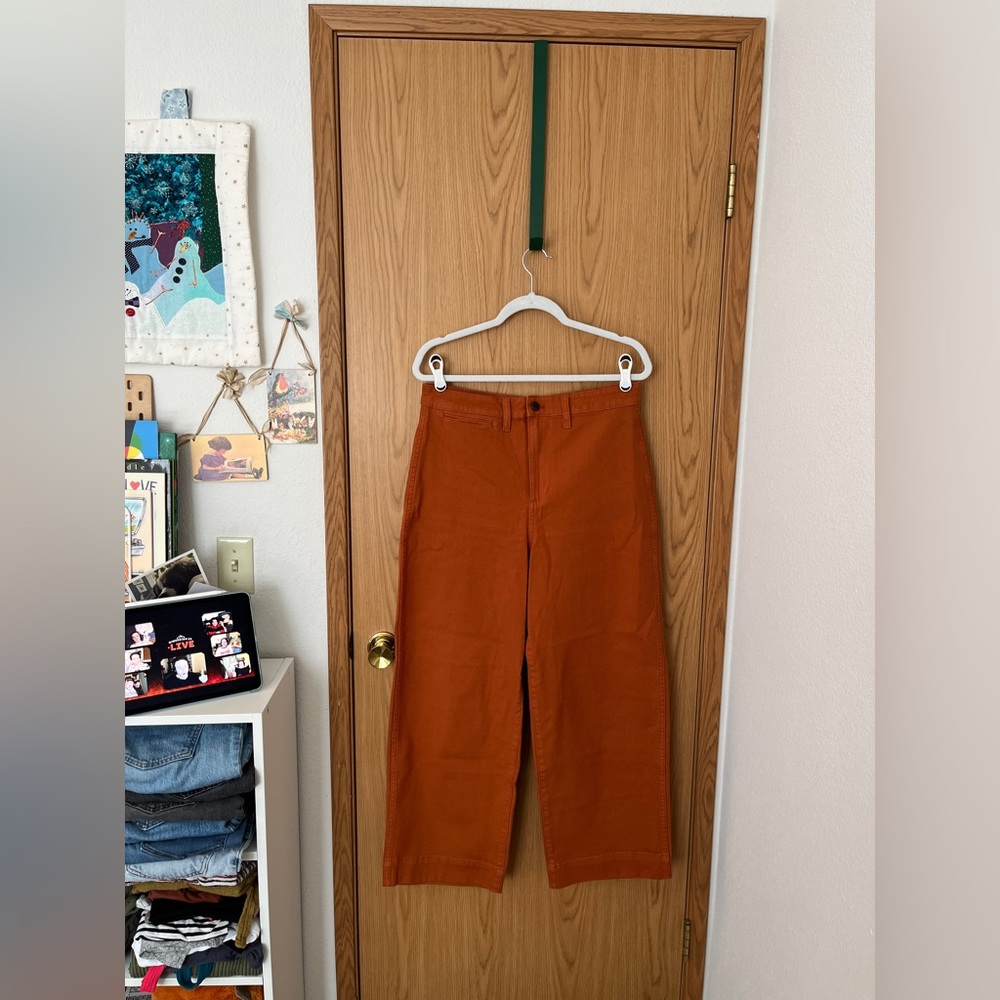 Madewell | Emmett trousers